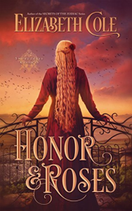 Cover image for Honor and Roses.