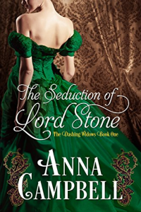Cover image for The Seduction of Lord Stone.
